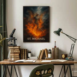 St. Michael Poster