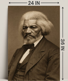 Historical Portrait Poster PosterGoat
