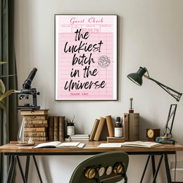 Retro Diner Nostalgia Motivational or Quote Poster PosterGoat