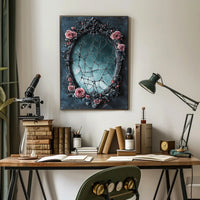 Reflections Of Elegance Poster