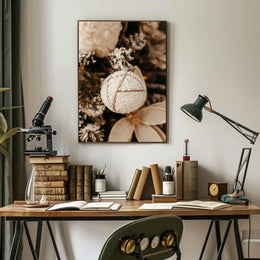 Holiday Elegance Poster