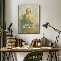 Saint Jude Thaddaeus Poster