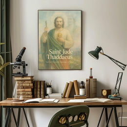 Saint Jude Thaddaeus Poster