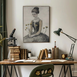 18th Century Vintage Heritage Poster for Elegant Decor PosterGoat