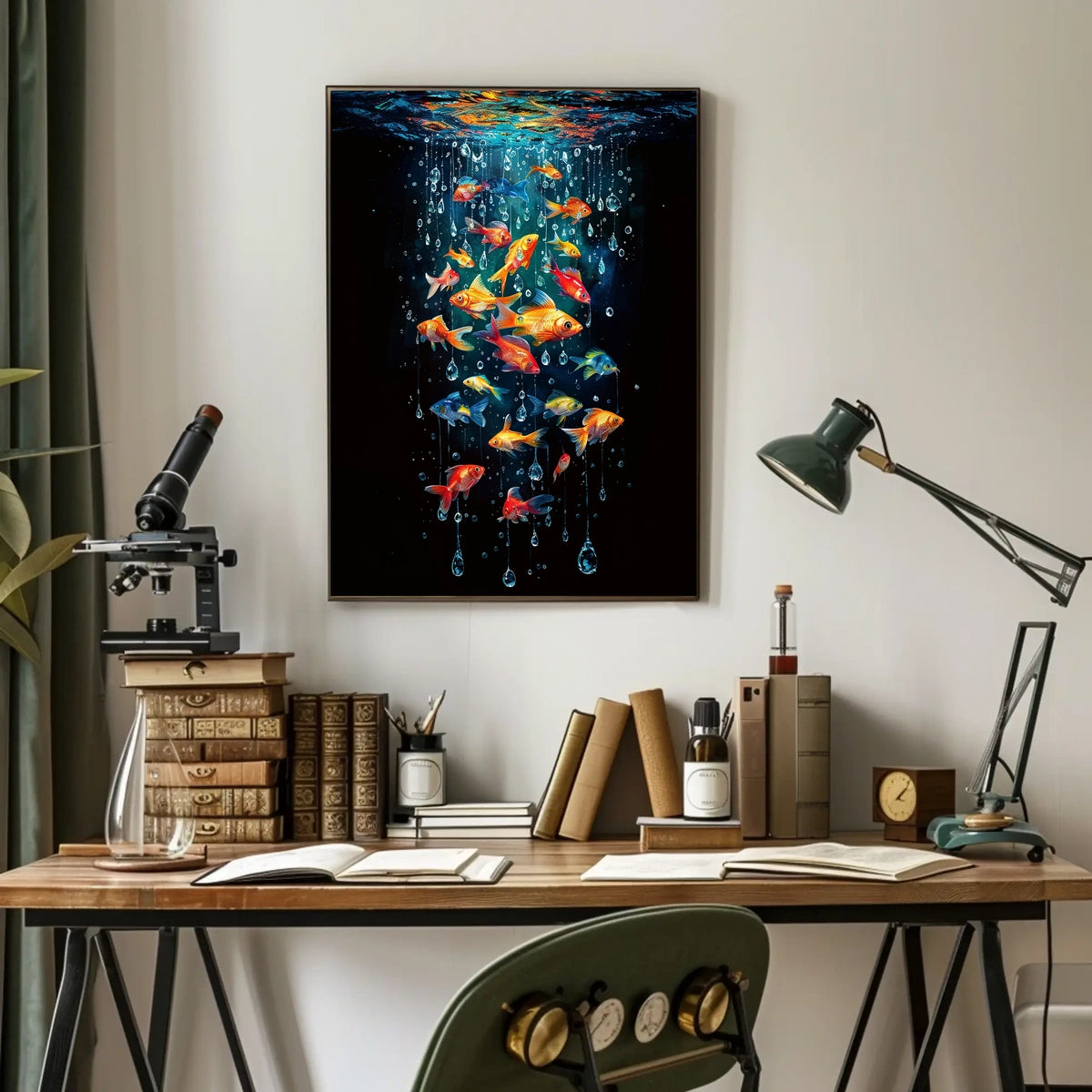 Aquatic Symphony