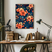Eclectic Abstract Art Brings Vibrant Energy to Your Space
