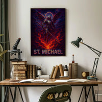 St. Michael Poster
