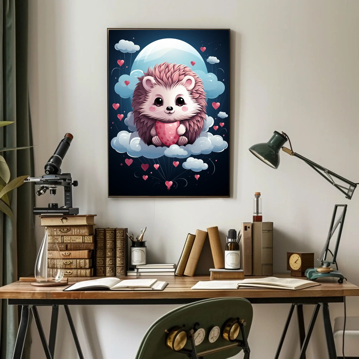 Hedgehog Dreams