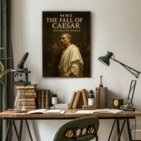 The Fall Of Caesar Poster