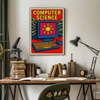 Computer Science Exploration Poster