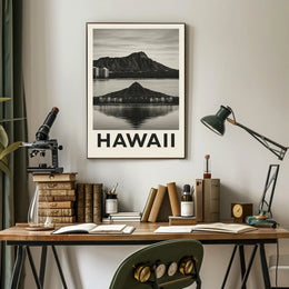 Hawaii Reflections Poster
