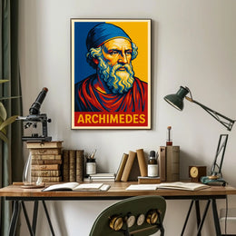 Archimedes Poster