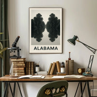 Alabama Serenity Poster