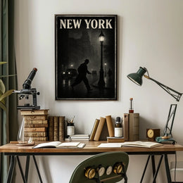 New York Noir Poster