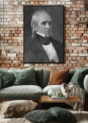James Polk 11th President Of The United States Photo