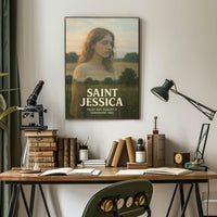 Saint Jessica Poster