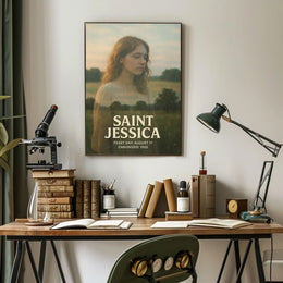 Saint Jessica Poster