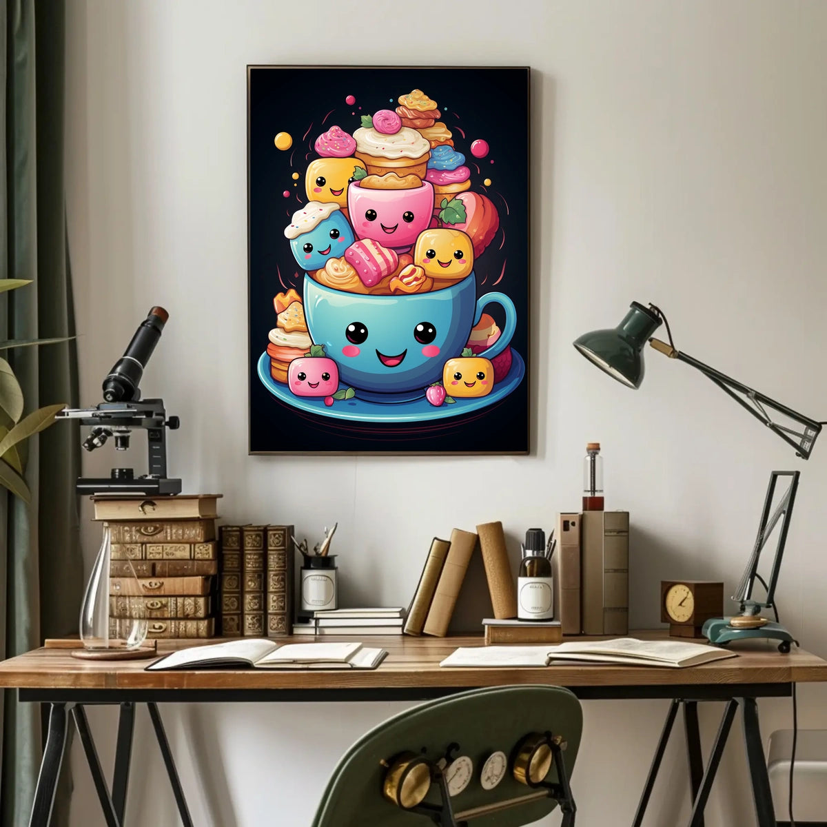 Sweet Delight Poster
