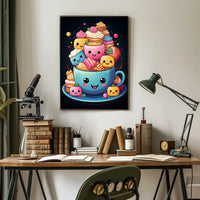 Sweet Delight Poster