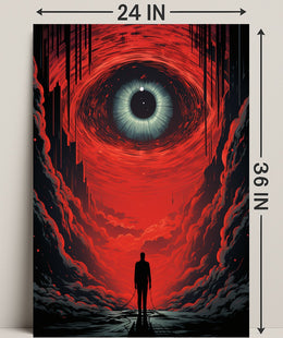 The Watchful Eye Poster