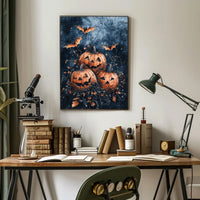 Halloween Night Poster
