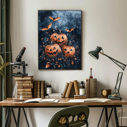 Halloween Night Poster