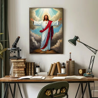 Divine Presence Poster
