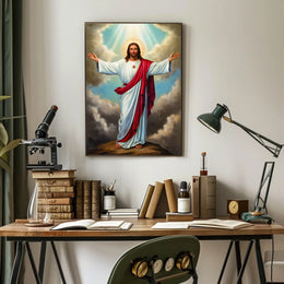 Divine Presence Poster