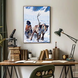 Arctic Adventure Poster