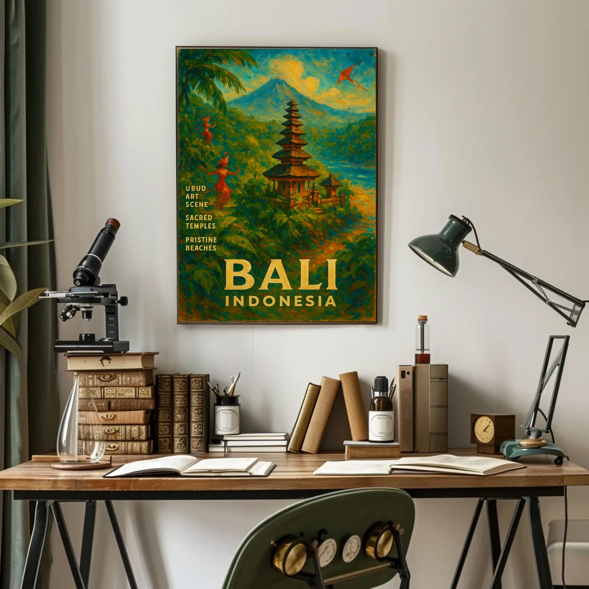 Discover the Enchantment of Bali