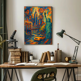 City of Dreams Poster