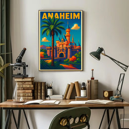 Anaheim poster