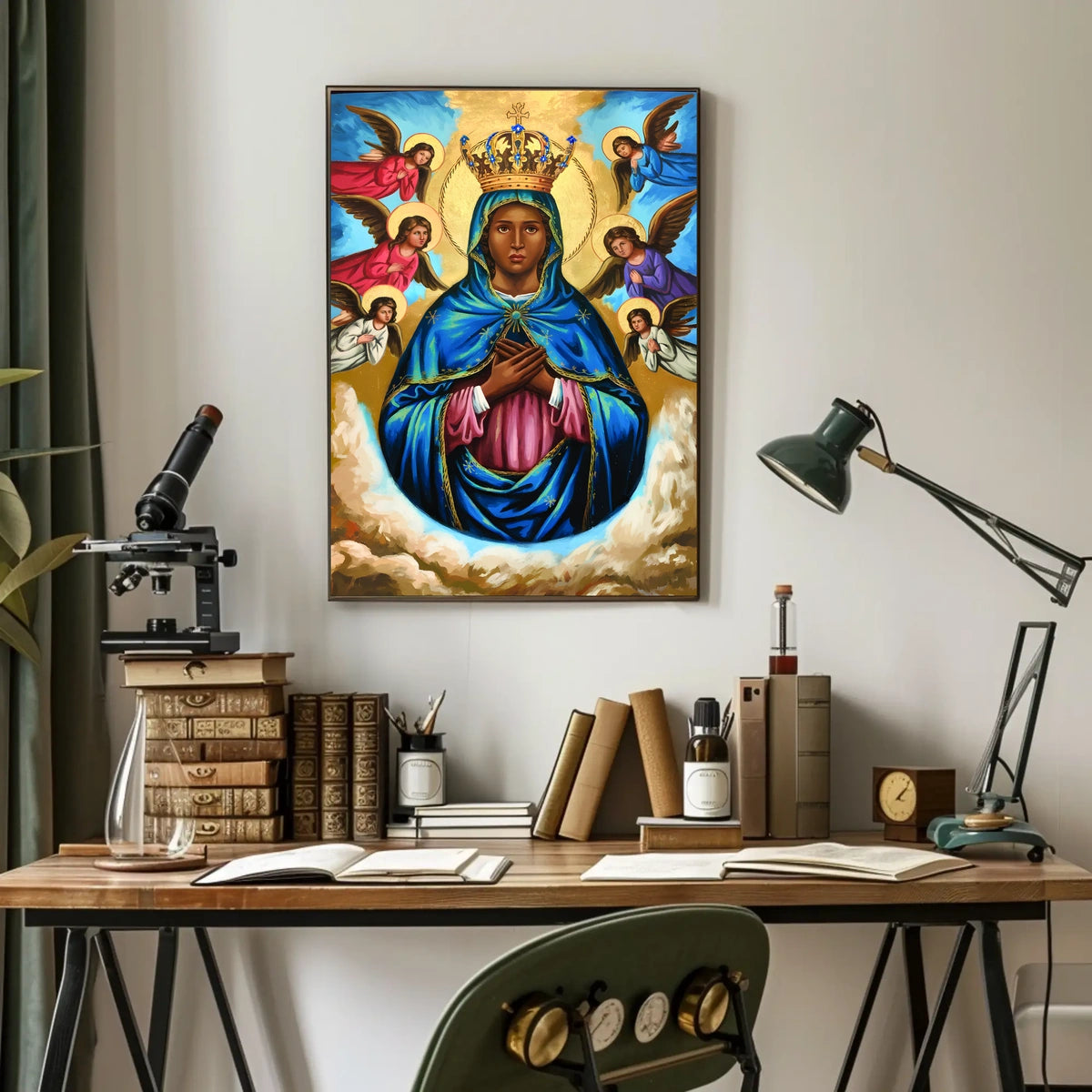 Celestial Majesty Poster