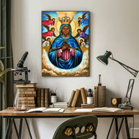 Celestial Majesty Poster