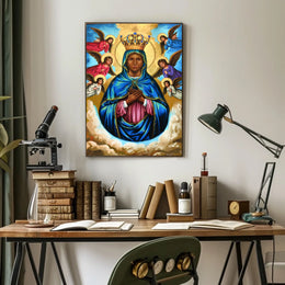 Celestial Majesty Poster
