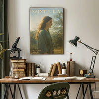 Saint Julia Poster