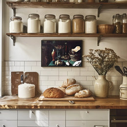 17th Century Dutch Still Life Artistic Poster