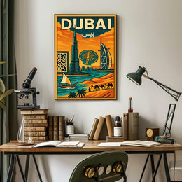 Discover the Wonders of Dubai