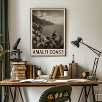 Amalfi Coast Poster