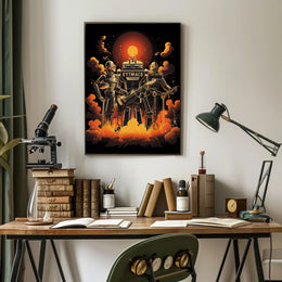 Robot Rock Revolution