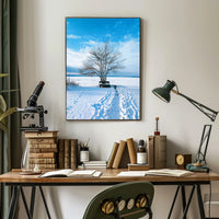 Winter Serenity Poster