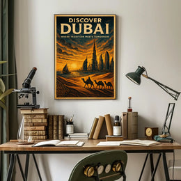 Discover Dubai A Journey Through Time
