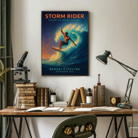 Storm Rider Poster
