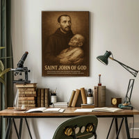 Saint John Of God Poster