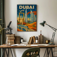 Discover Dubai A Modern Oasis