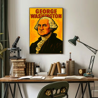 George Washington Poster