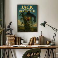 Jack And The Beanstalk Poster