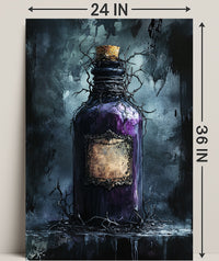 Enchanted Elixir Poster