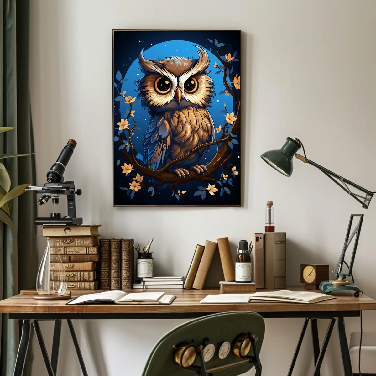 Nocturnal Wisdom