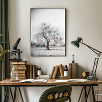 WinterS Embrace Poster